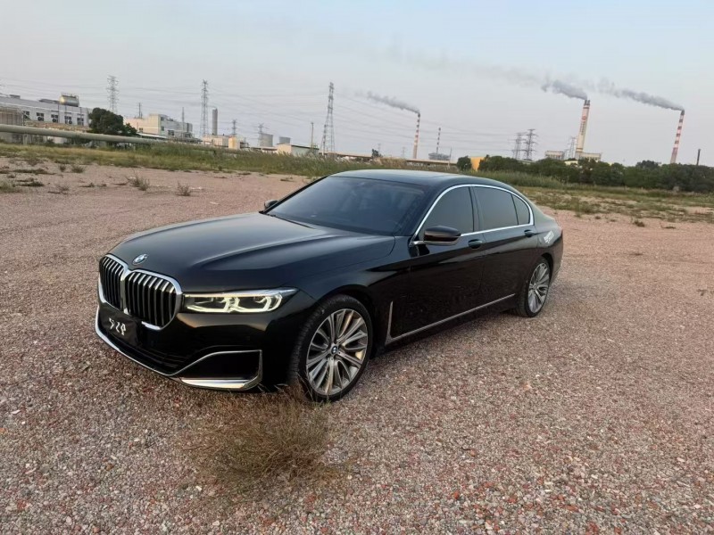 苏州21年宝马7系3