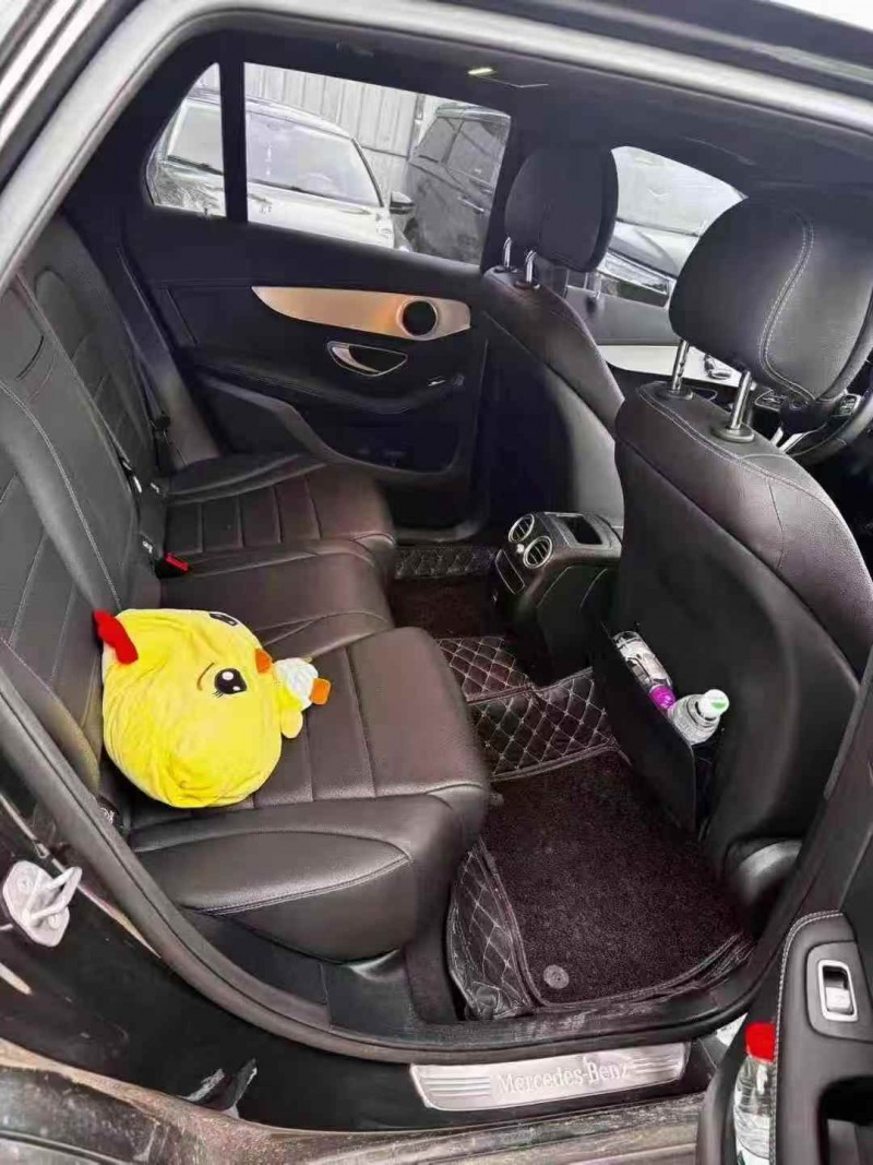 东莞22年奔驰GLC4