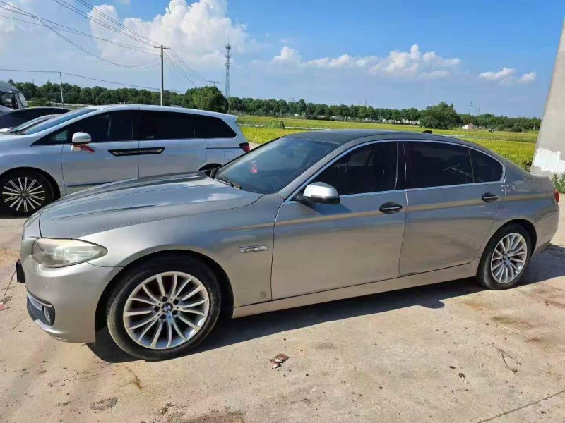 常州16年宝马5系3