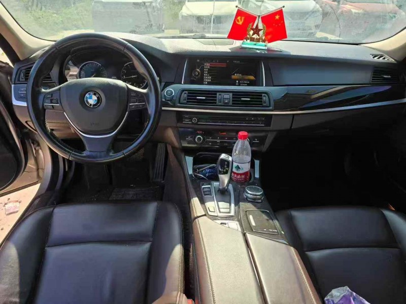 常州16年宝马5系5