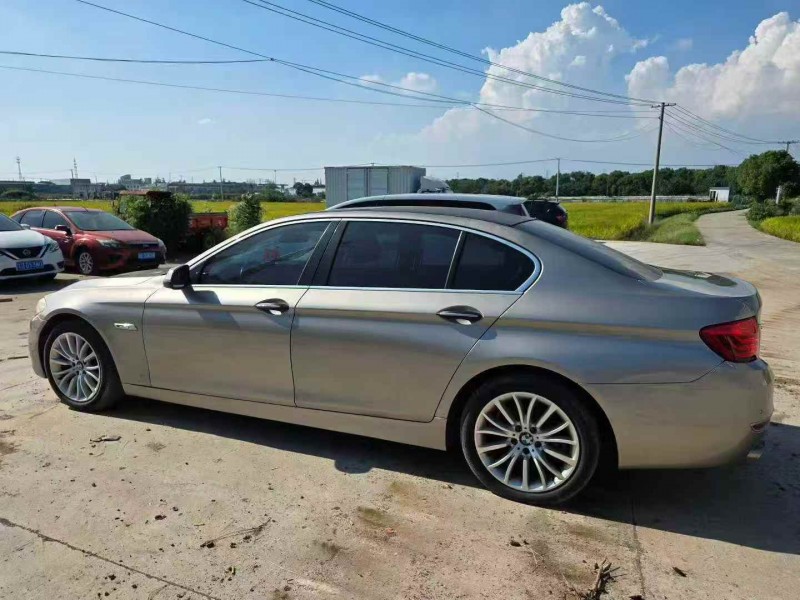 常州16年宝马5系8
