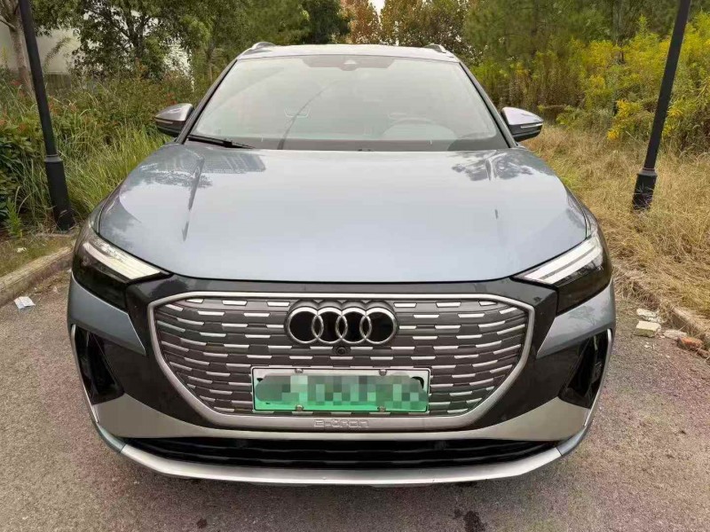 广州23年奥迪Q41