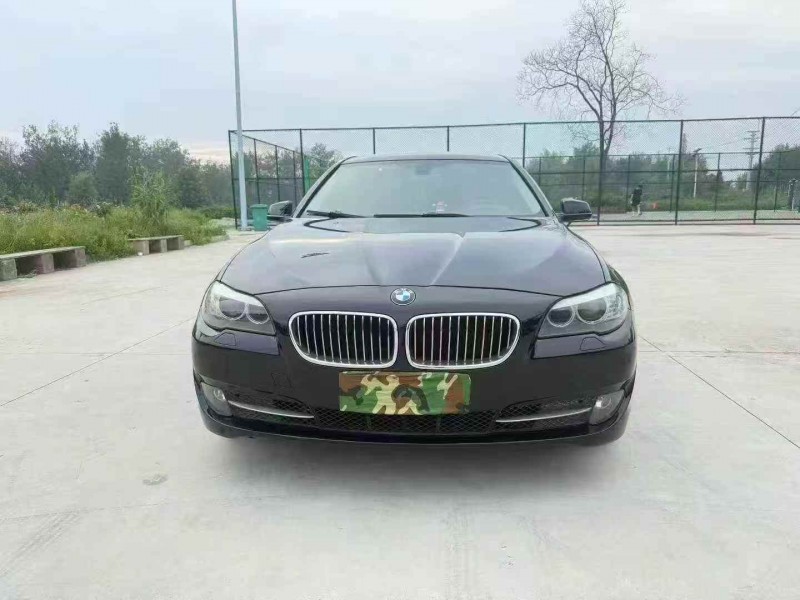 徐州13年宝马5系1