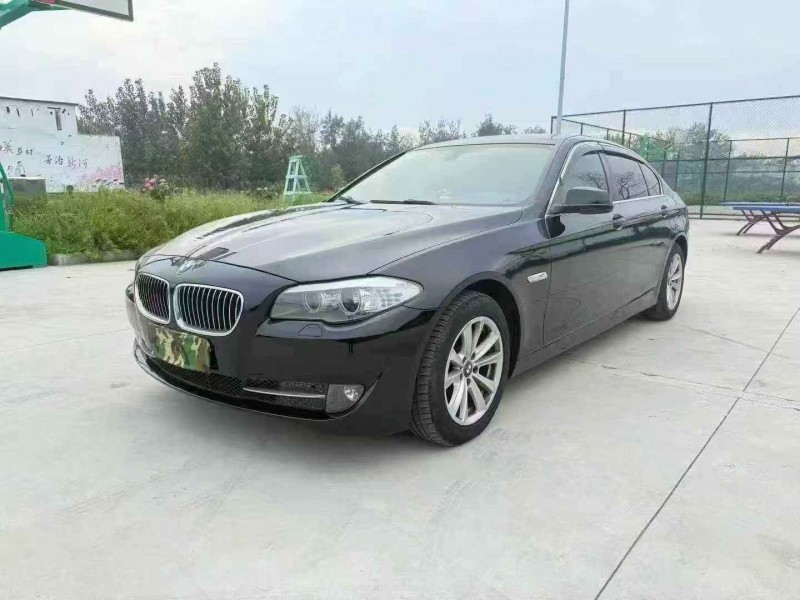 徐州13年宝马5系2