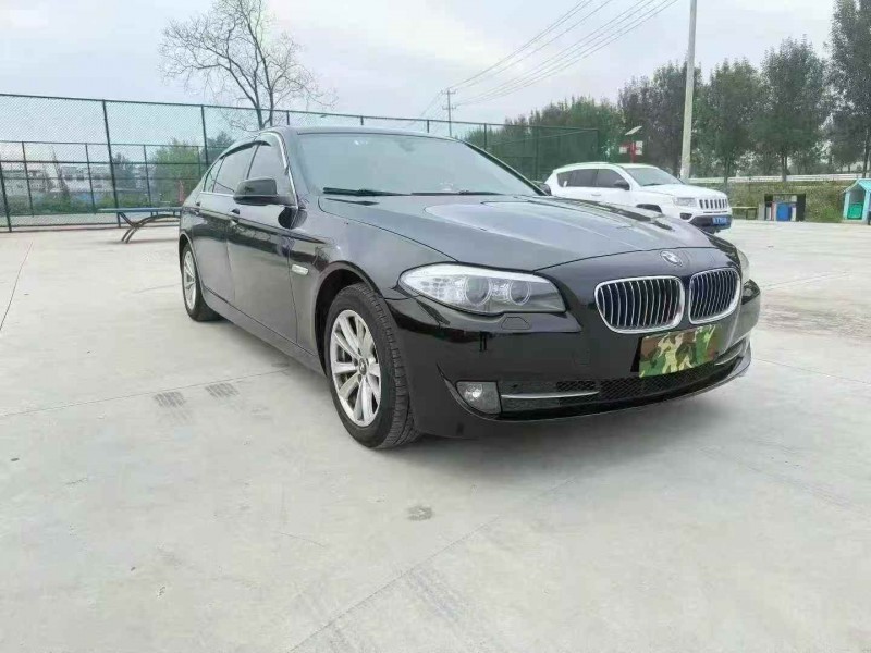 徐州13年宝马5系3