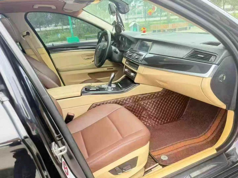 徐州13年宝马5系6