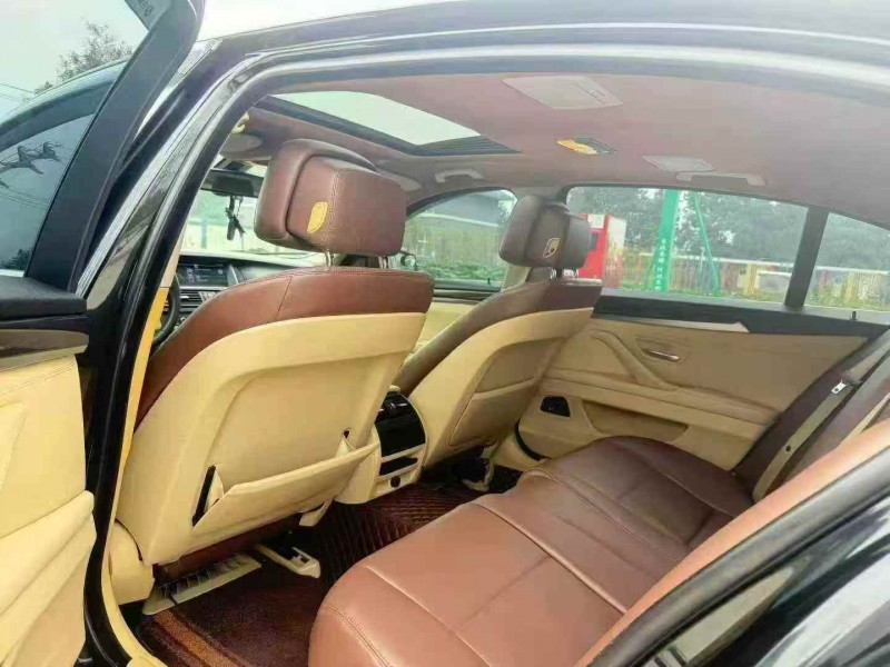 徐州13年宝马5系7