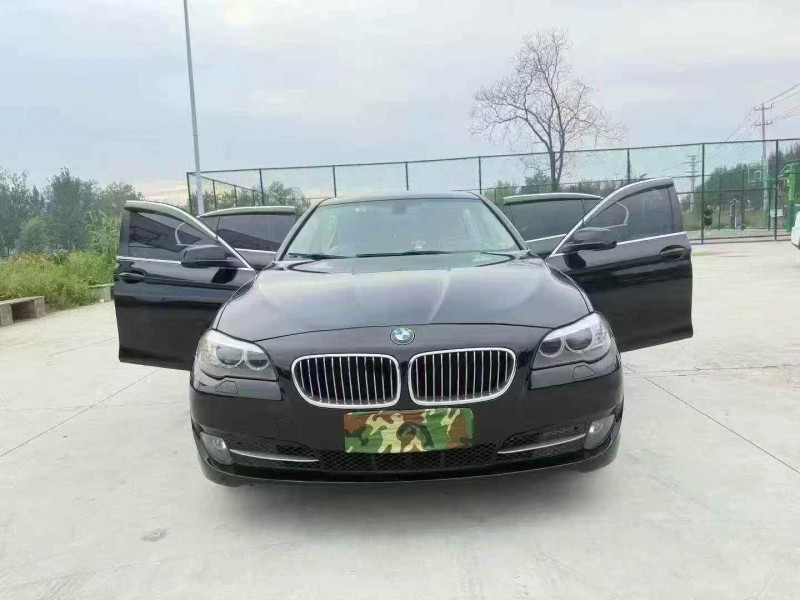 徐州13年宝马5系8