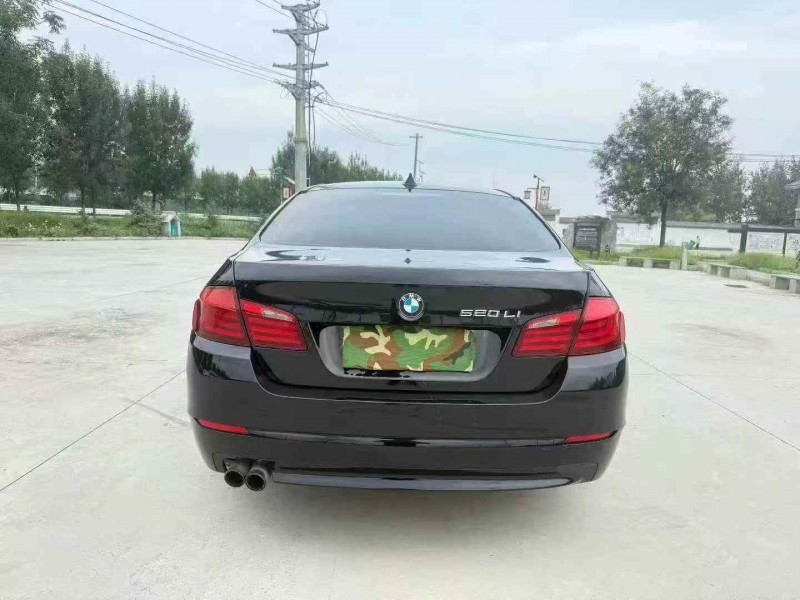 徐州13年宝马5系9