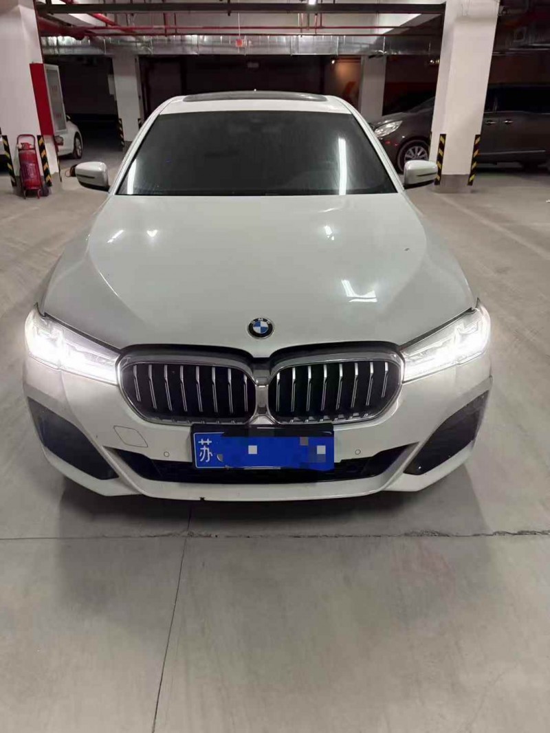 连云港22年宝马5系1