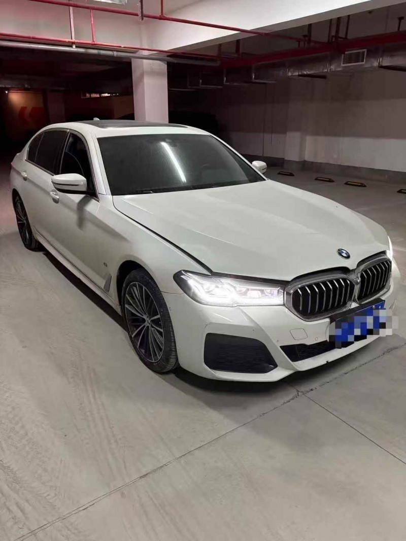 连云港22年宝马5系2