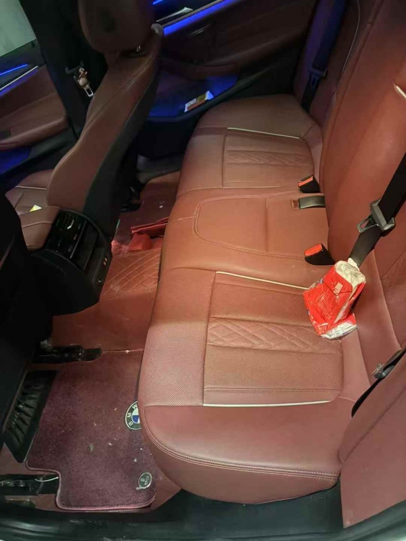 连云港22年宝马5系5