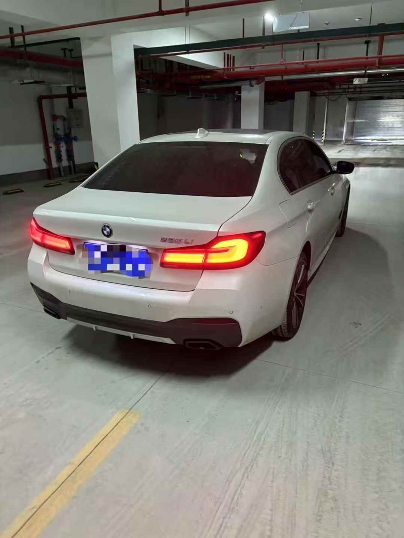 连云港22年宝马5系6