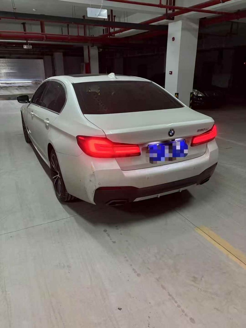 连云港22年宝马5系7