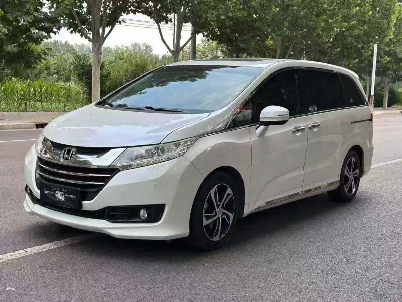 承德18年本田奥德赛2