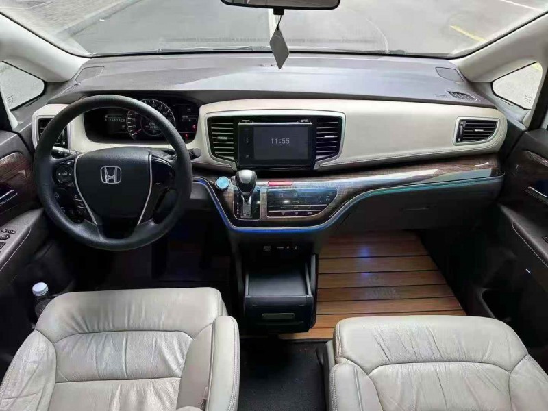 承德18年本田奥德赛4