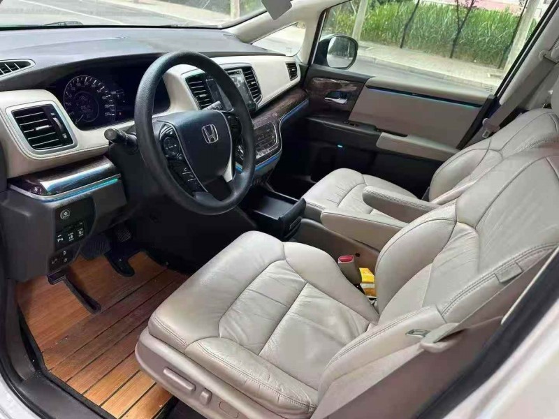 承德18年本田奥德赛5