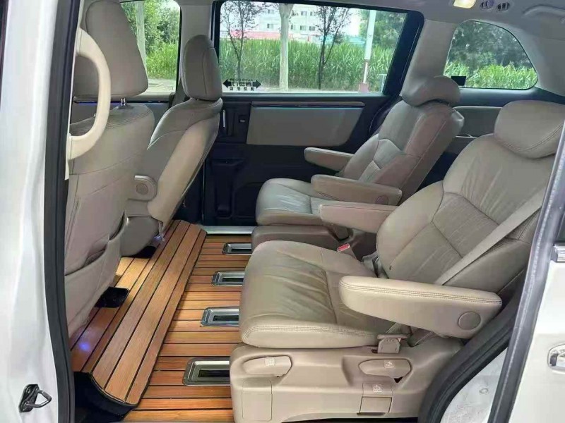 承德18年本田奥德赛6