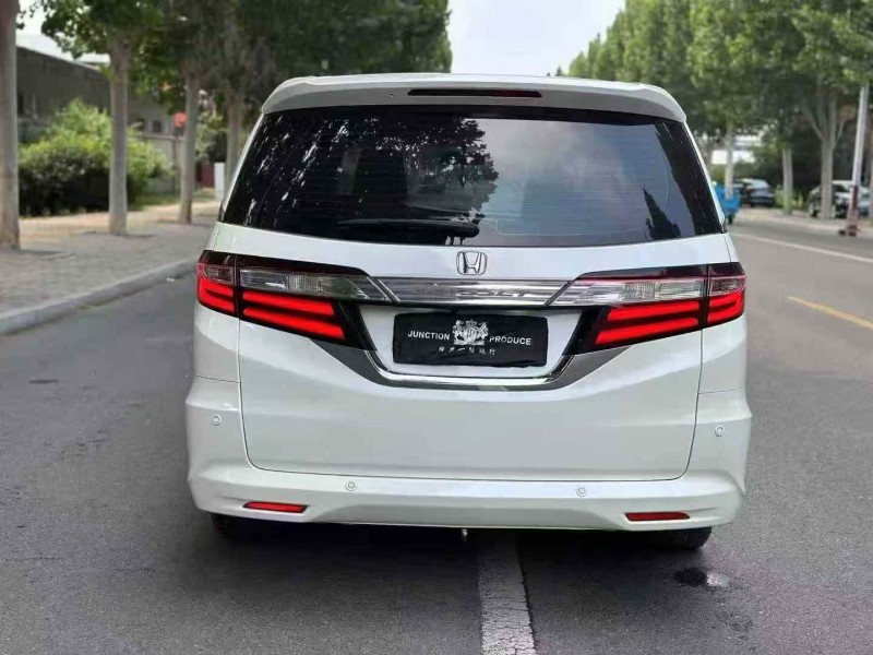 承德18年本田奥德赛8