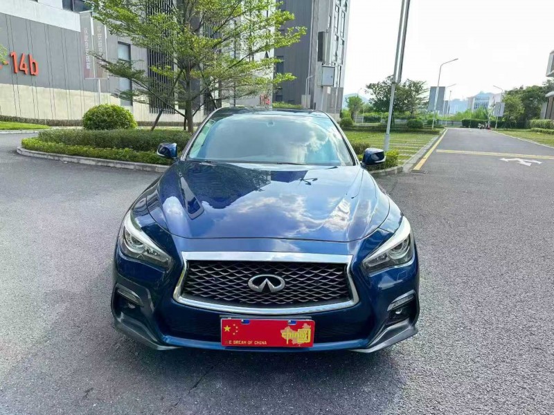 广州19年英菲尼迪Q501