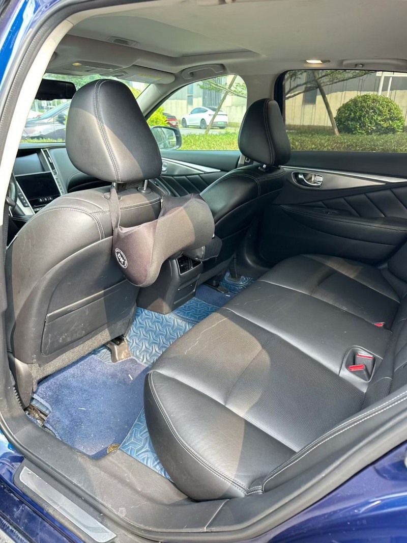 广州19年英菲尼迪Q506