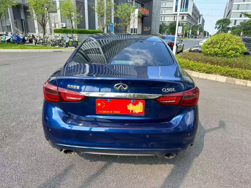 广州19年英菲尼迪Q509