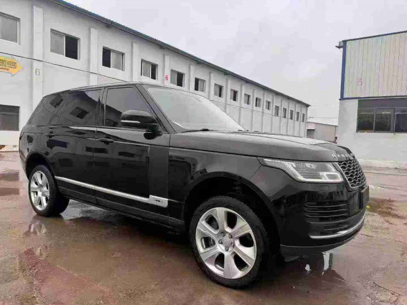 襄阳19年路虎揽胜行政2