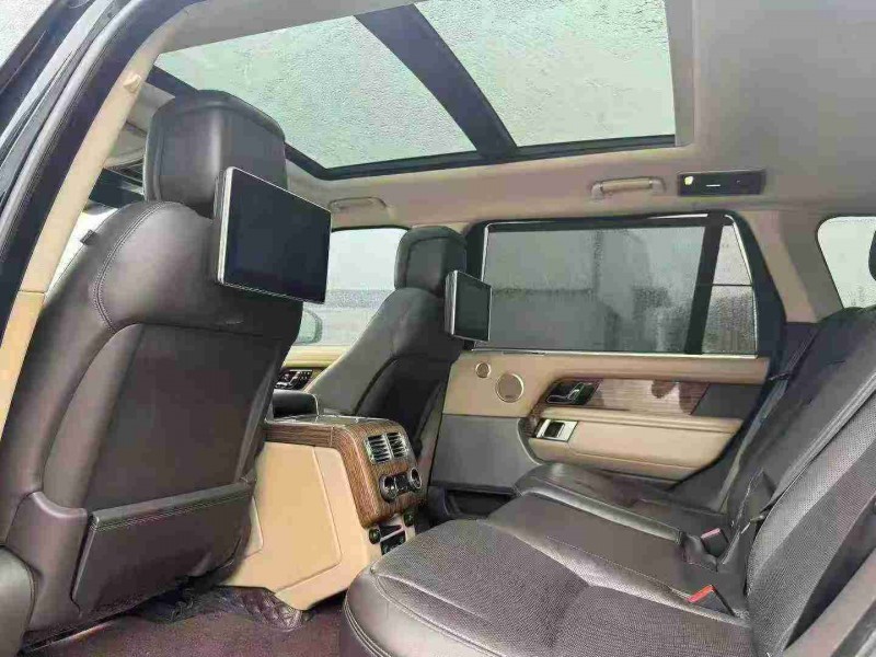 襄阳19年路虎揽胜行政6