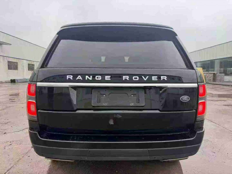 襄阳19年路虎揽胜行政9