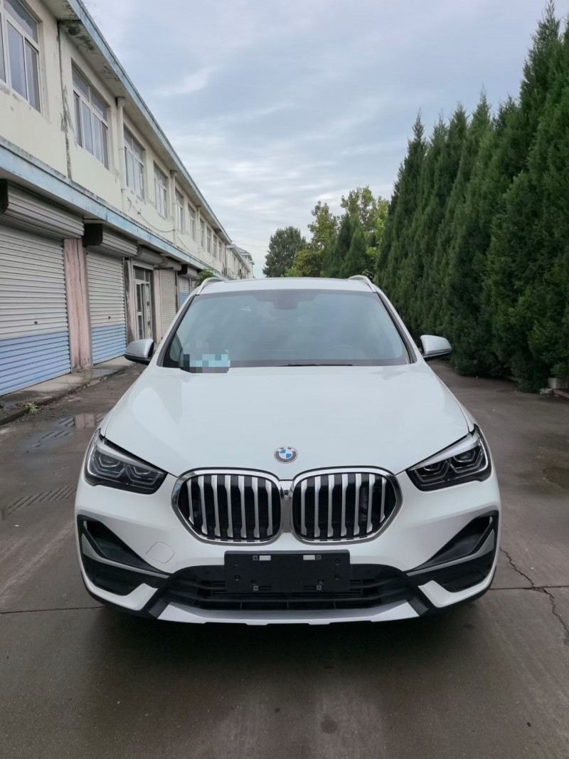 青岛22年宝马X11