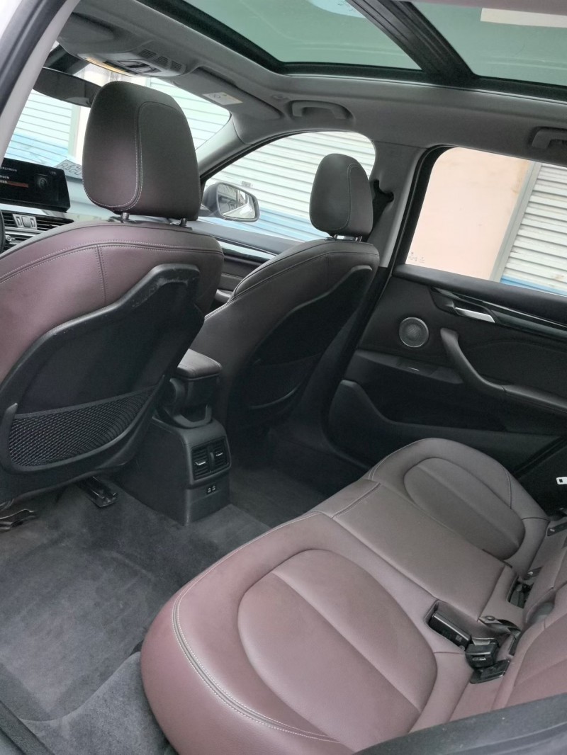 青岛22年宝马X16