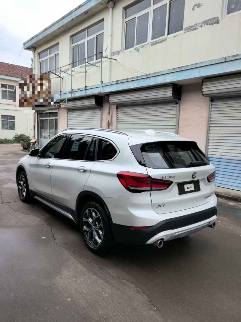 青岛22年宝马X18