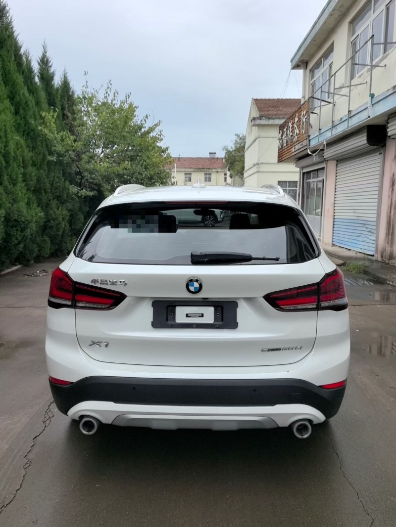 青岛22年宝马X19