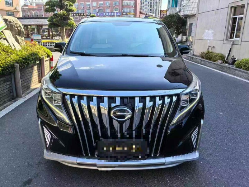 平顶山22年传祺M81