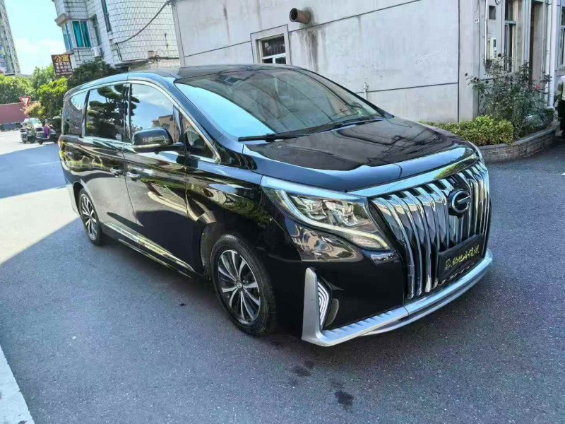 平顶山22年传祺M82