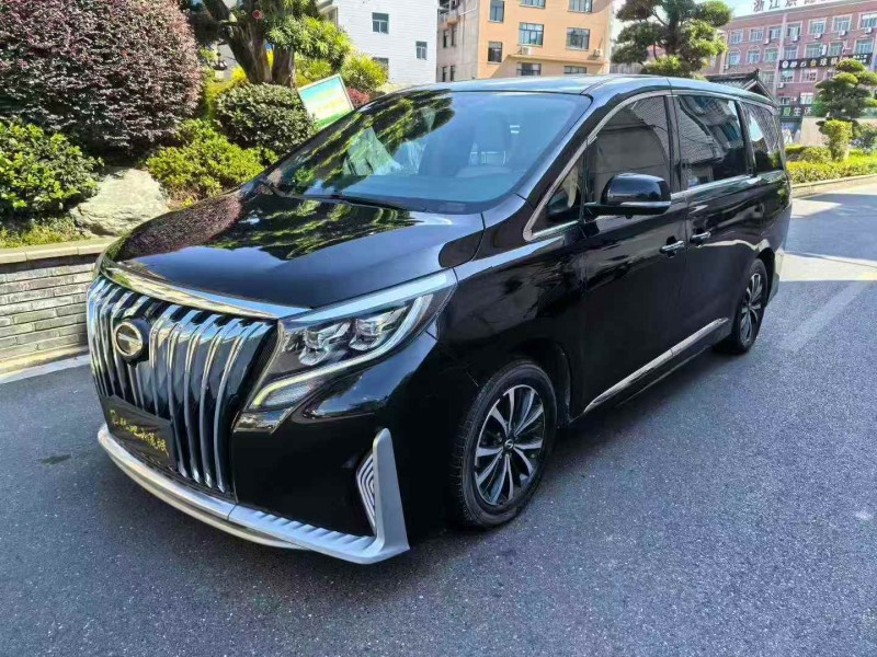 平顶山22年传祺M83