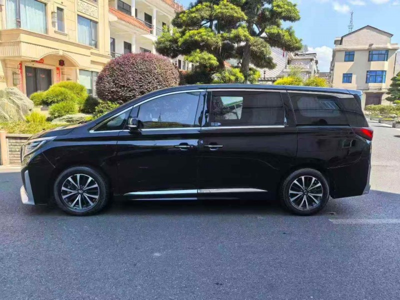 平顶山22年传祺M87