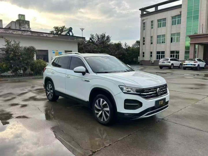 宿迁22年大众探岳3