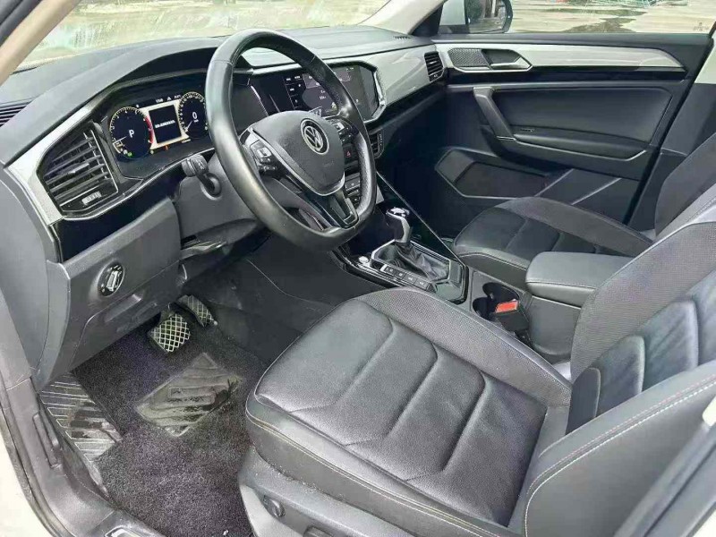 宿迁22年大众探岳4