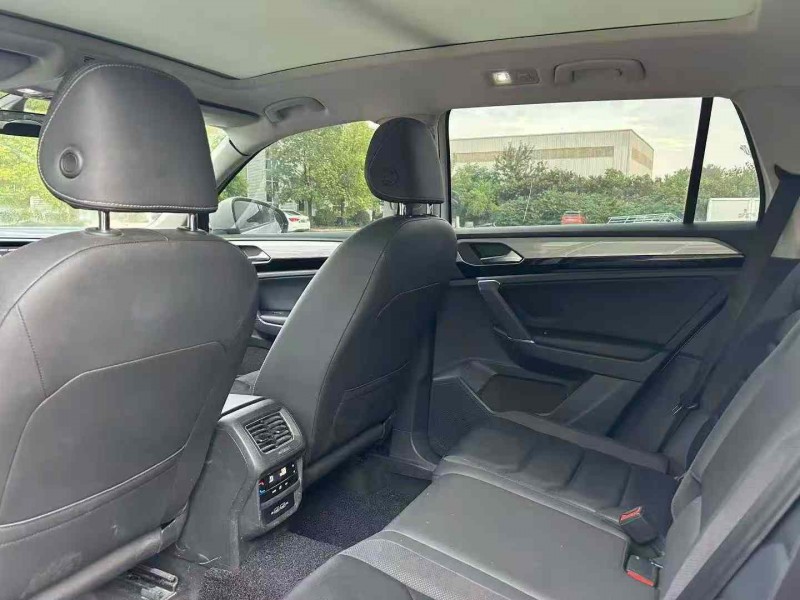 宿迁22年大众探岳6