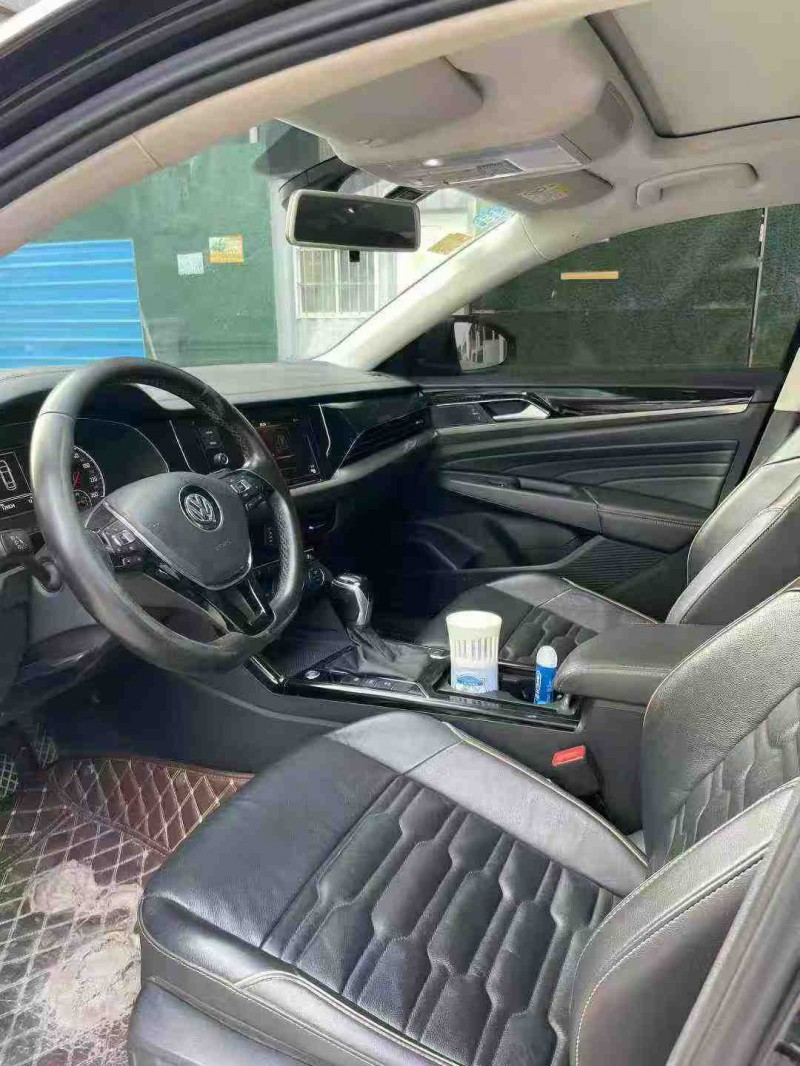 宿迁19年大众帕萨特4