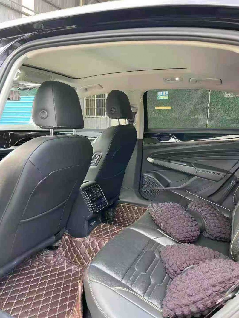 宿迁19年大众帕萨特6