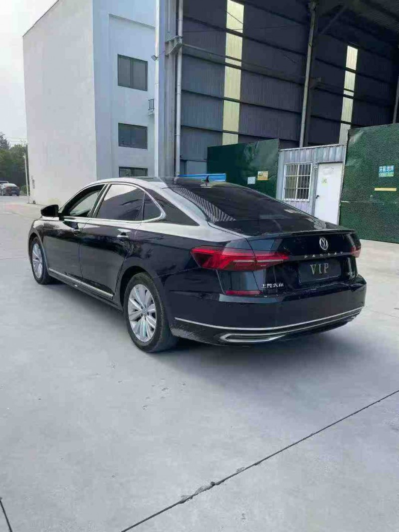 宿迁19年大众帕萨特8