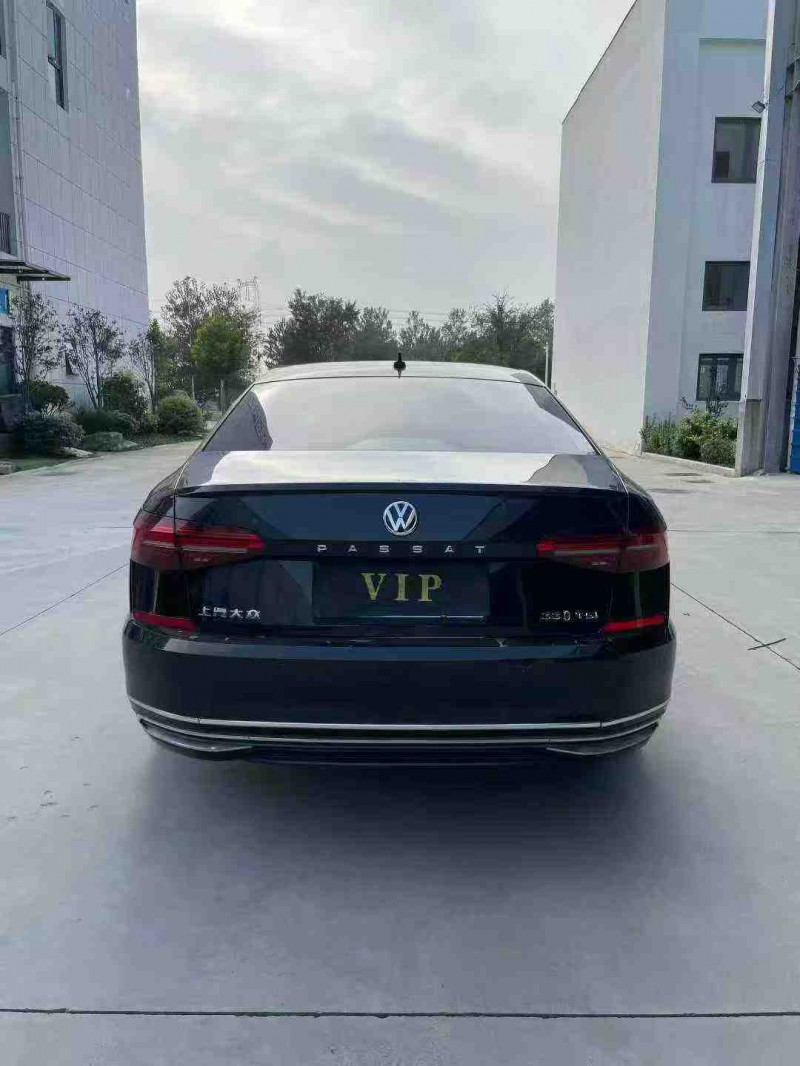 宿迁19年大众帕萨特9
