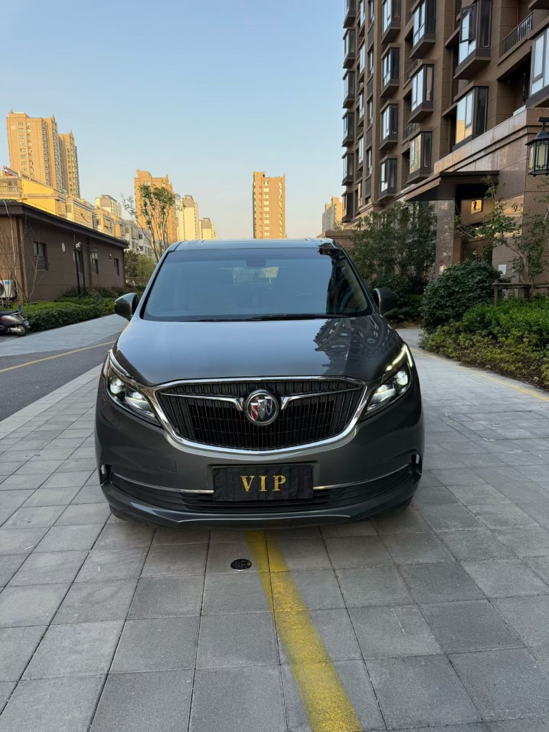 宿迁20年别克GL81