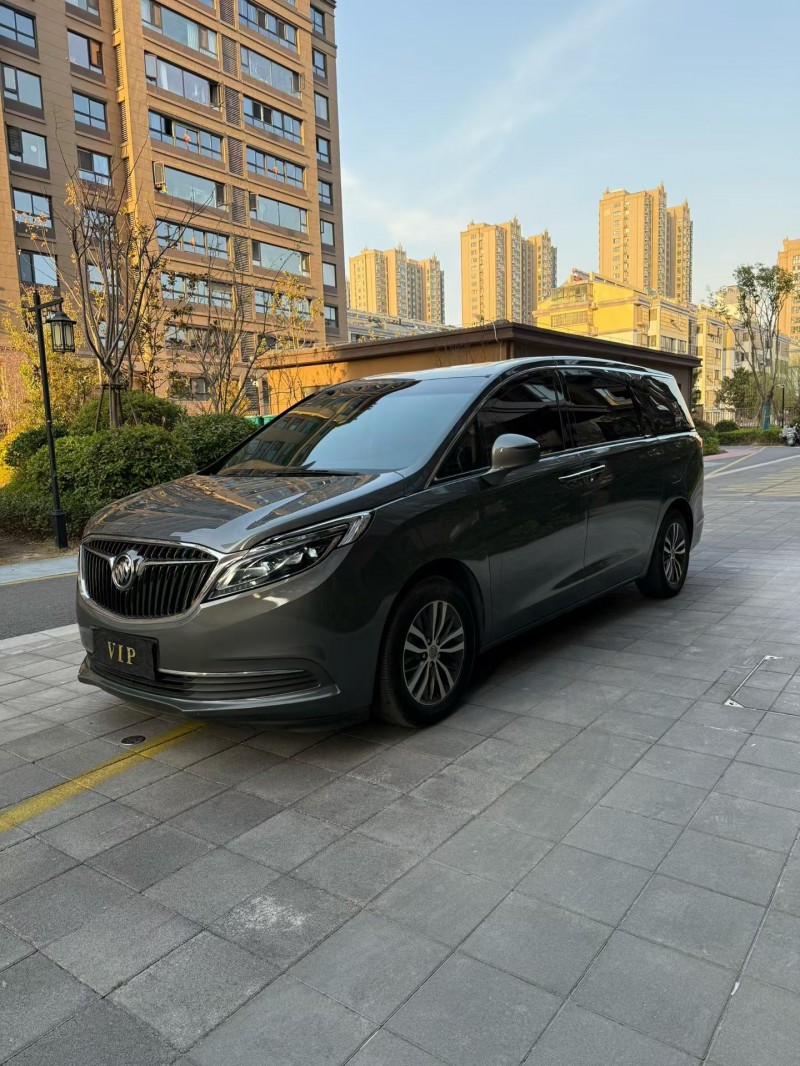 宿迁20年别克GL82