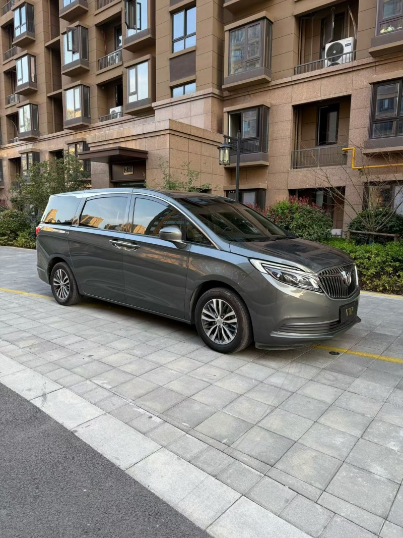 宿迁20年别克GL83