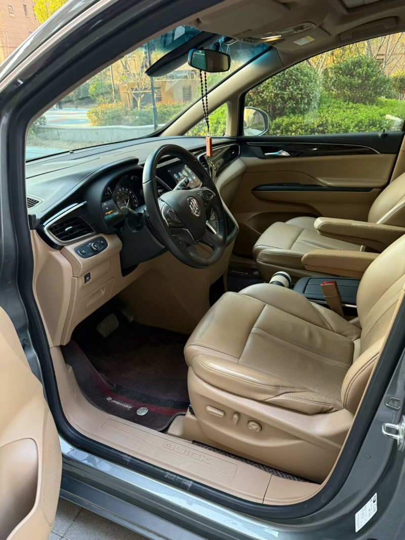 宿迁20年别克GL84