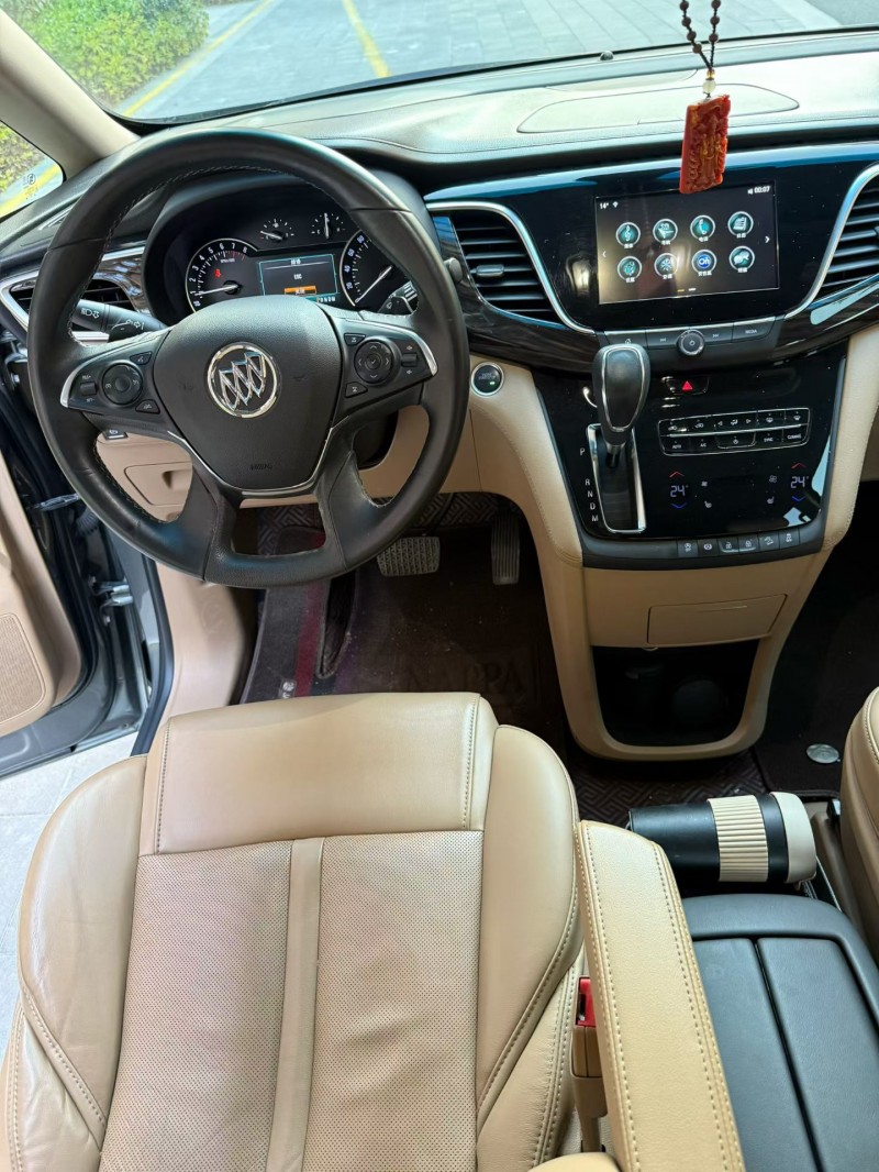 宿迁20年别克GL85