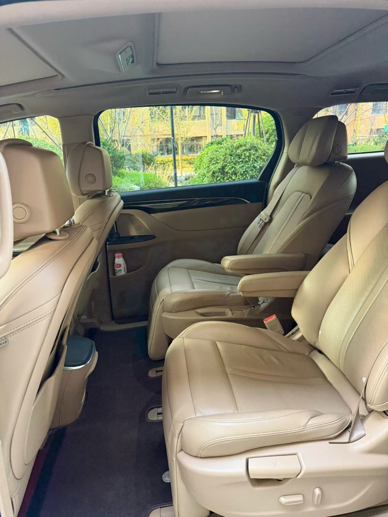 宿迁20年别克GL86